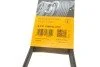 Ремінь генератора поліклиновий CONTINENTAL Contitech 6PK1090 ELAST (фото 6)
