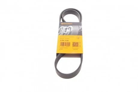Ремінь полікліновий (Вир-во ContiTech) Contitech 6PK1120