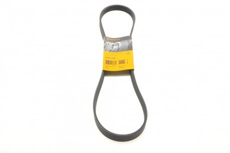 Ремінь полікліновий Contitech 6PK1138