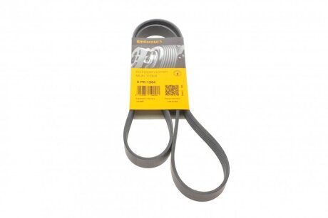 Ремінь полікліновий Contitech 6PK1264