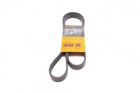 Ремінь полікліновий (Вир-во ContiTech) Contitech 6PK1370