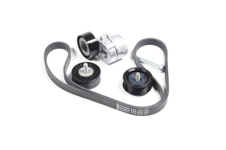 Полікліновий ремінний комплект Contitech 6PK1370K1