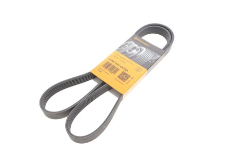Ремінь генератора Land Rover Defender/Range Rover 3.0 Hybrid 19- CONTINENTAL (opt-om) Contitech 6PK1401 EXTRA