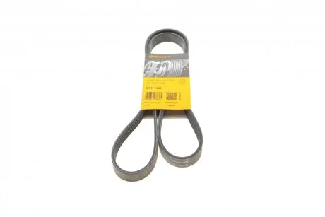 Ремінь полікліновий (Вир-во ContiTech) Contitech 6PK1432