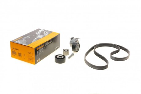 Комплект ременя генератора Citroen Berlingo/Jumpy/Fiat Scudo/Peugeot Partner/306/Expert 1.9 (opt-om) Contitech 6PK1440K1