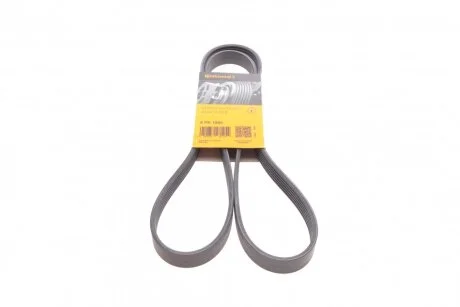 Ремінь полікліновий (Вир-во ContiTech) Contitech 6PK1560