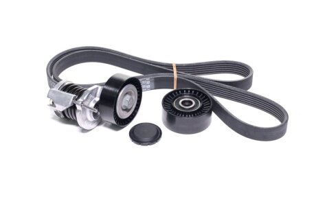 Комплект (ремінь+ролики) Contitech 6PK1580 K1