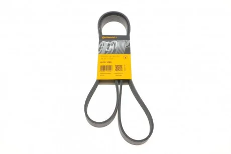 Ремень поликлиновой (Пр-во ContiTech) Contitech 6PK1590