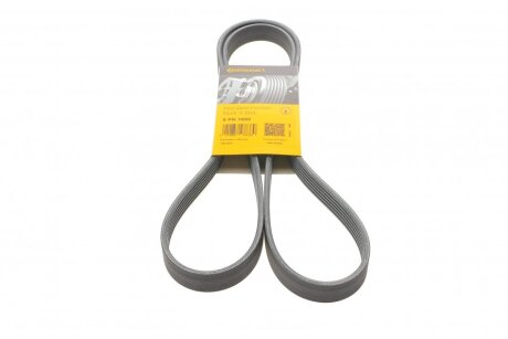 Ремінь полікліновий Contitech 6PK1660