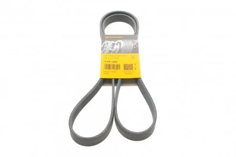 Ремінь полікліновий (Вир-во ContiTech) Contitech 6PK1680