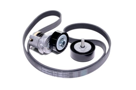 Комплект (ремінь+ролики) Contitech 6PK1693 K1