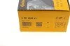 Комплект ременя генератора BMW 3 (E90/F30/F80)/5 (F10)/X5 (F15/F85)/X6 (F16/F86) N47/N57 07-19 UA63 Contitech 6PK1698K1 (фото 8)