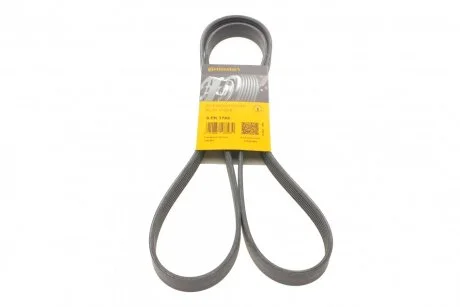 Ремінь полікліновий (Вир-во ContiTech) Contitech 6PK1743
