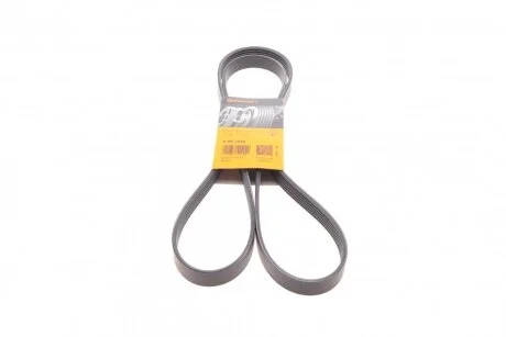 Ремінь полікліновий (Вир-во ContiTech) Contitech 6PK1836