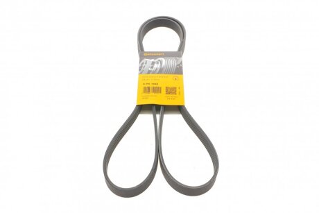 Полікліновий ремінь FORD MONDEO IV 2.0 TDCi 03/10-01/15 C.I.U Contitech 6PK1845