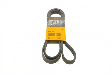 Ремінь генератора Infiniti FX/M45/Lexus GS/Mitsubishi Outlander 1.8-4.5 93- CONTINENTAL (opt-om) Contitech 6PK1940