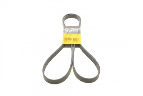 Полікліновий ремінь MERCEDES-BENZ W164 ML 300 CDI 02/10-12/11 Contitech 6PK2035