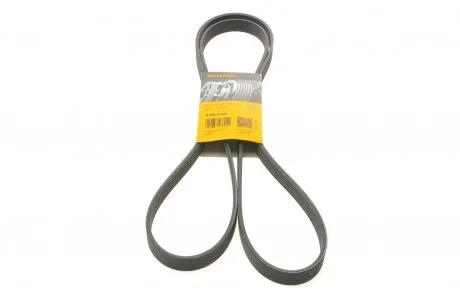 Ремень поликлиновой (Пр-во ContiTech) Contitech 6PK2100