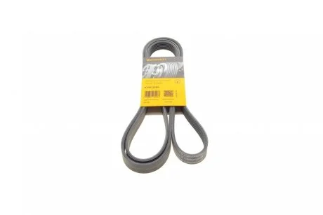 Ремінь полікліновий (Вир-во ContiTech) Contitech 6PK2155