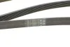 Ремінь полікліновий DAEWOO Korando (KJ) 3.2 (Вир-во ContiTech) Contitech 6PK2245 (фото 4)