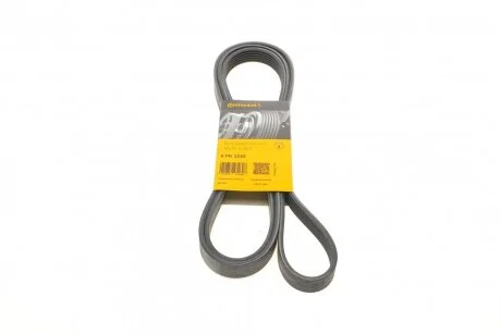 Ремінь полікліновий (Вир-во ContiTech) Contitech 6PK2330