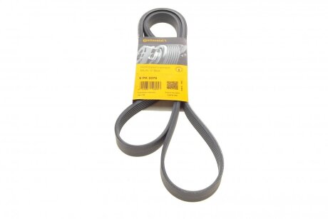 Ремінь полікліновий Contitech 6PK2370