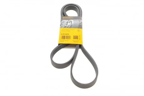 Ремінь полікліновий (Вир-во ContiTech) Contitech 6PK2370