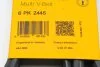 Ремінь полікліновий MERCEDES-BENZ G-CLASS (W463) G 55 AMG 08/06- (Вир-во ContiTech) Contitech 6PK2445 (фото 6)
