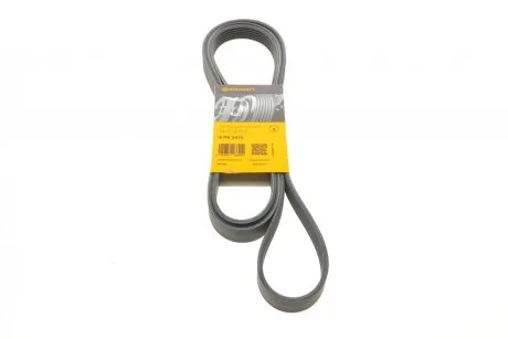 Ремінь полікліновий (Вир-во ContiTech) Contitech 6PK2475