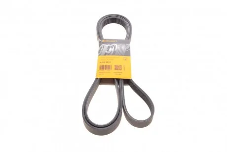 Ремінь полікліновий (Вир-во ContiTech) Contitech 6PK2510