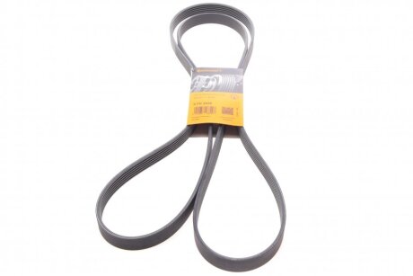 Ремінь генератора MB S-class (W221/W222)/E-class (W212) 4.7-5.5 11-17/Porsche Macan 3.0-3.6 14- UA63 Contitech 6PK2528