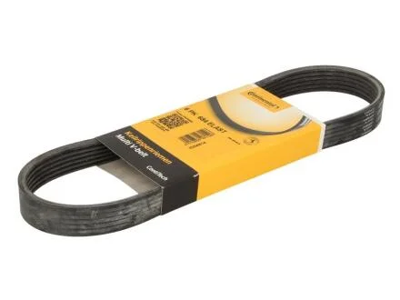 Ремінь поліклиновий (Ви-во ContiTech) Contitech 6PK684 ELAST