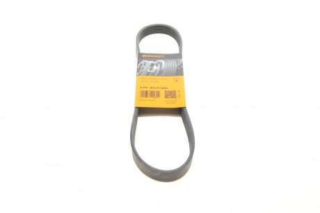 Ремінь поліклиновий Contitech 6PK802EXTRA