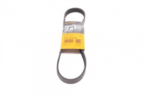 Ремінь полікліновий Contitech 6PK831 ELAST