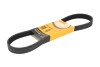 Ремінь генератора Citroen C3/C4/Peugeot 208/308 1.0/1.2 12- CONTINENTAL UA63 Contitech 6PK848 ELAST (фото 1)