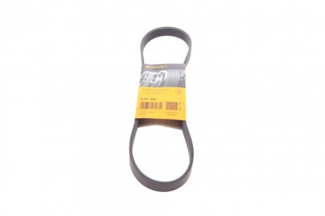 Ремінь полікліновий Contitech 6PK858