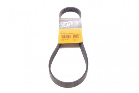 Ремінь полікліновий C.I.U Contitech 6PK873 ELAST