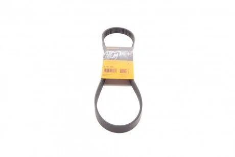 Ремінь полікліновий (Вир-во ContiTech) Contitech 6PK906