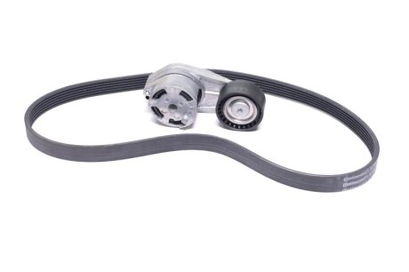 Комплект (ремінь+ролики) Contitech 6PK986 K1