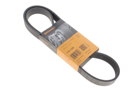 Ремінь генератора Hyundai i30/Kia Ceed 1.4 MPI 14- CONTINENTAL (opt-om) Contitech 7PK1220