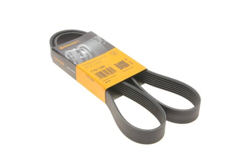 Ремінь генератора Nissan NP300 Navara 2.5dCi 4WD 05- CONTINENTAL (opt-om) Contitech 7PK1260