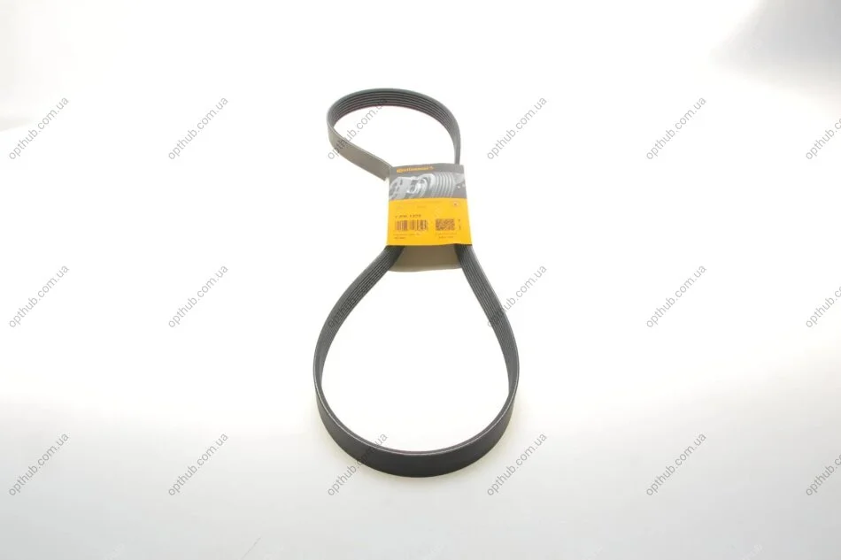 Ремінь генератора Renault Twingo III/Smart Fortwo 0.9/1.0 14- CONTINENTAL (opt-om) Contitech 7PK1377 (фото 1)