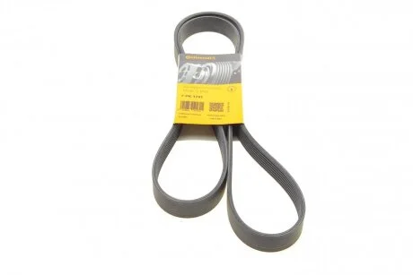 Ремінь полікліновий (Вир-во ContiTech) Contitech 7PK1741