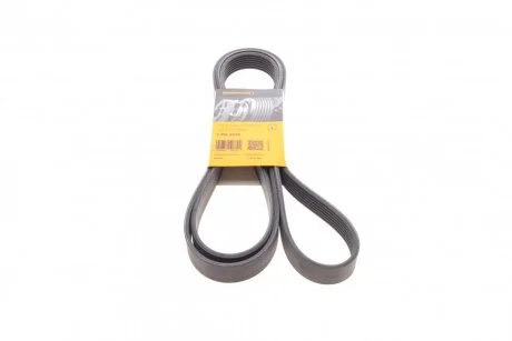 Ремень поликлиновой (Пр-во ContiTech) Contitech 7PK2418