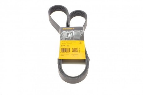 Ремінь поліклінової Contitech 8PK1480