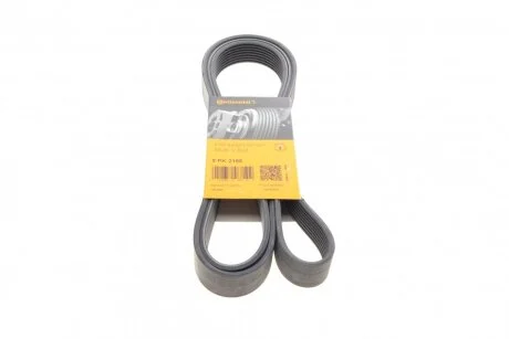 Ремінь полікліновий (Вир-во ContiTech) Contitech 8PK2188
