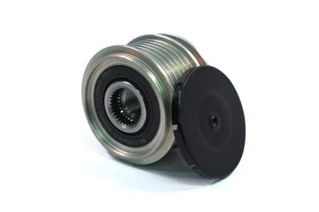 Шкив генератора VW T5 1.9-2.0 TDI/Caddy VI 1.6/2.0 TDI/Crafter 2.0-2.5TDI 98- CONTINENTAL UA63 Contitech AP9001