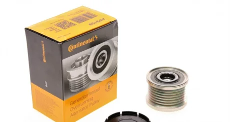 Шків генератора Renault Megane/Scenic/Clio/Trafic Contitech AP9109