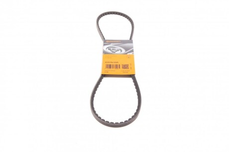 Ремінь генератора Iveco/VW/Opel/Fiat/Renault/Peugeot/BMW/Audi CONTINENTAL (opt-om) Contitech AVX10X1025