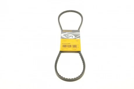 Реминь генератора Mazda 323 2.0D/Land Rover/Honda Legend I 2.5i 85-99 CONTINENTAL UA63 Contitech AVX10X1050